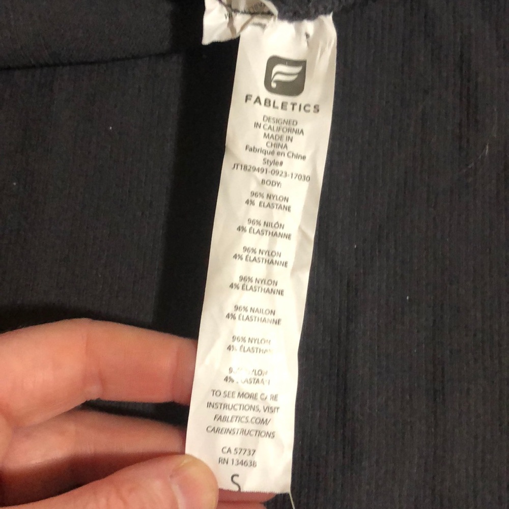 Fabletics Jacket - image 7